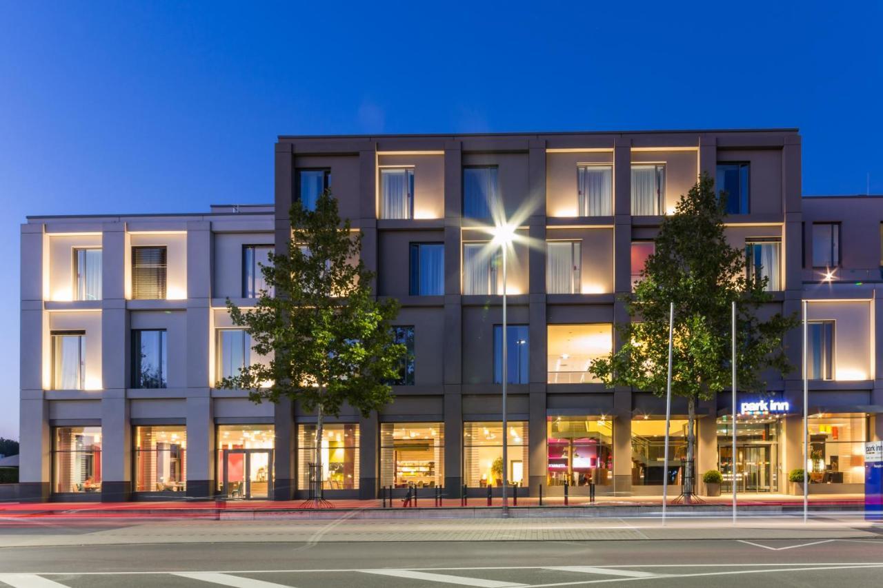 Park Inn By Radisson Neumarkt Neumarkt in der Oberpfalz Exterior foto