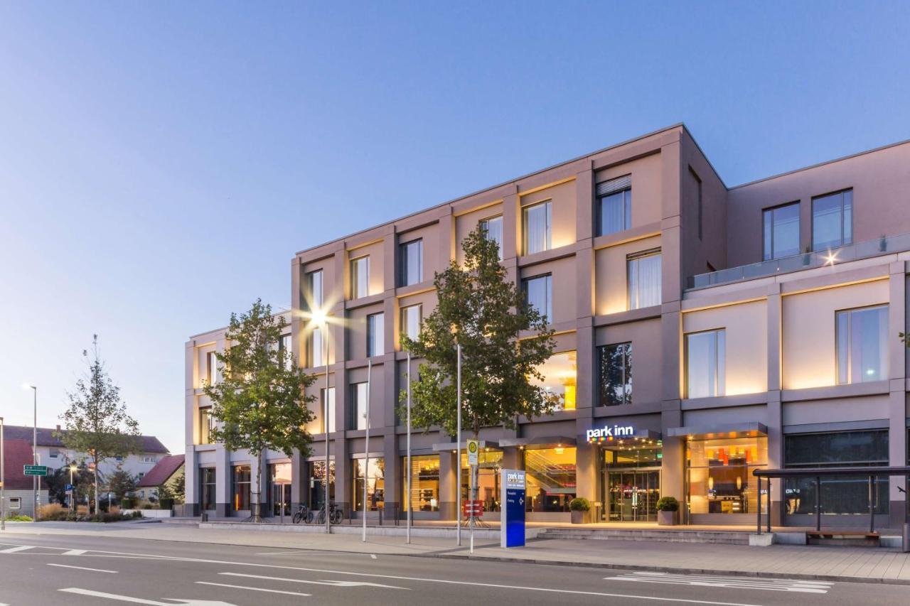 Park Inn By Radisson Neumarkt Neumarkt in der Oberpfalz Exterior foto