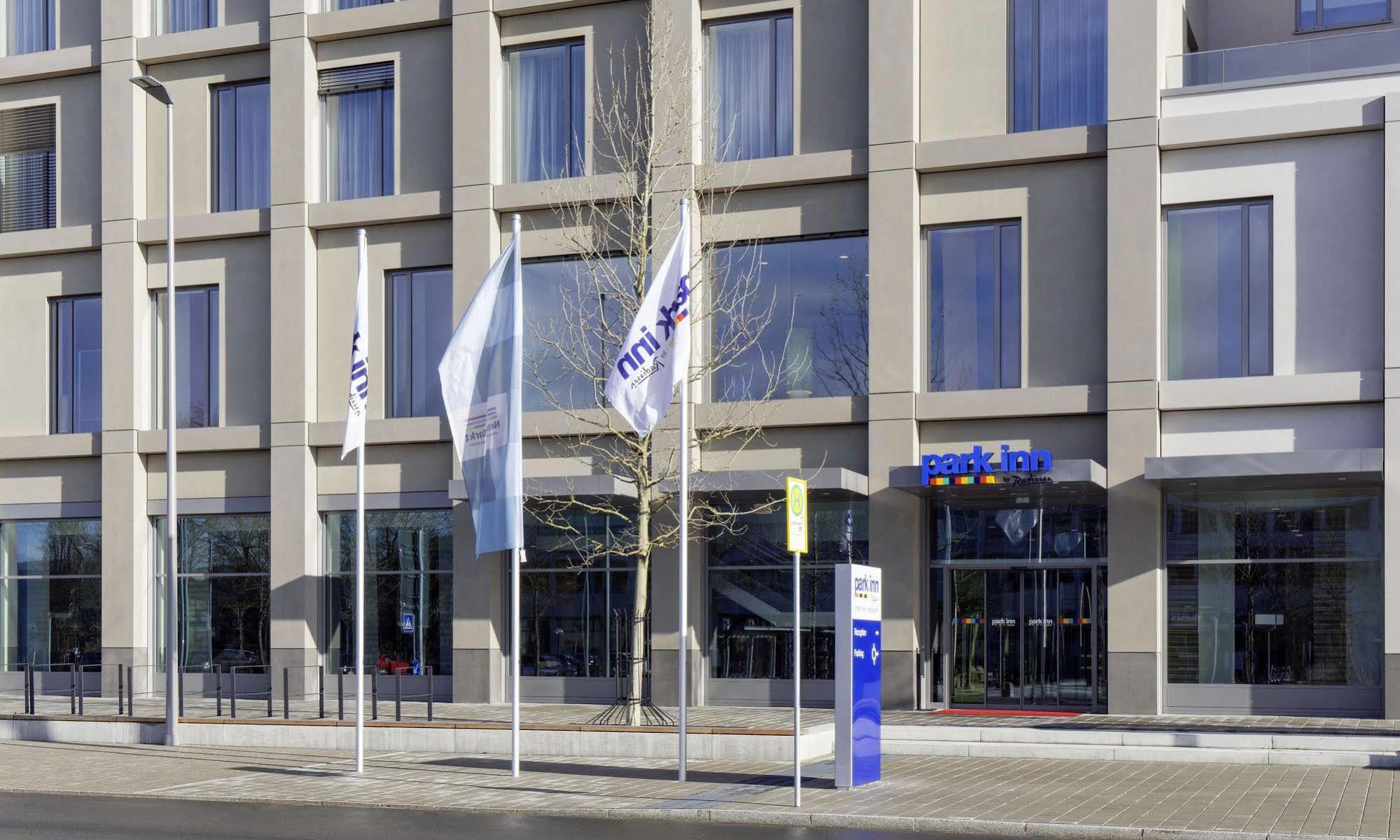Park Inn By Radisson Neumarkt Neumarkt in der Oberpfalz Exterior foto