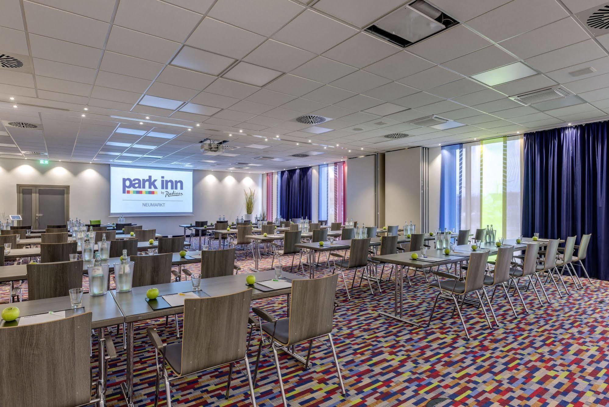 Park Inn By Radisson Neumarkt Neumarkt in der Oberpfalz Exterior foto