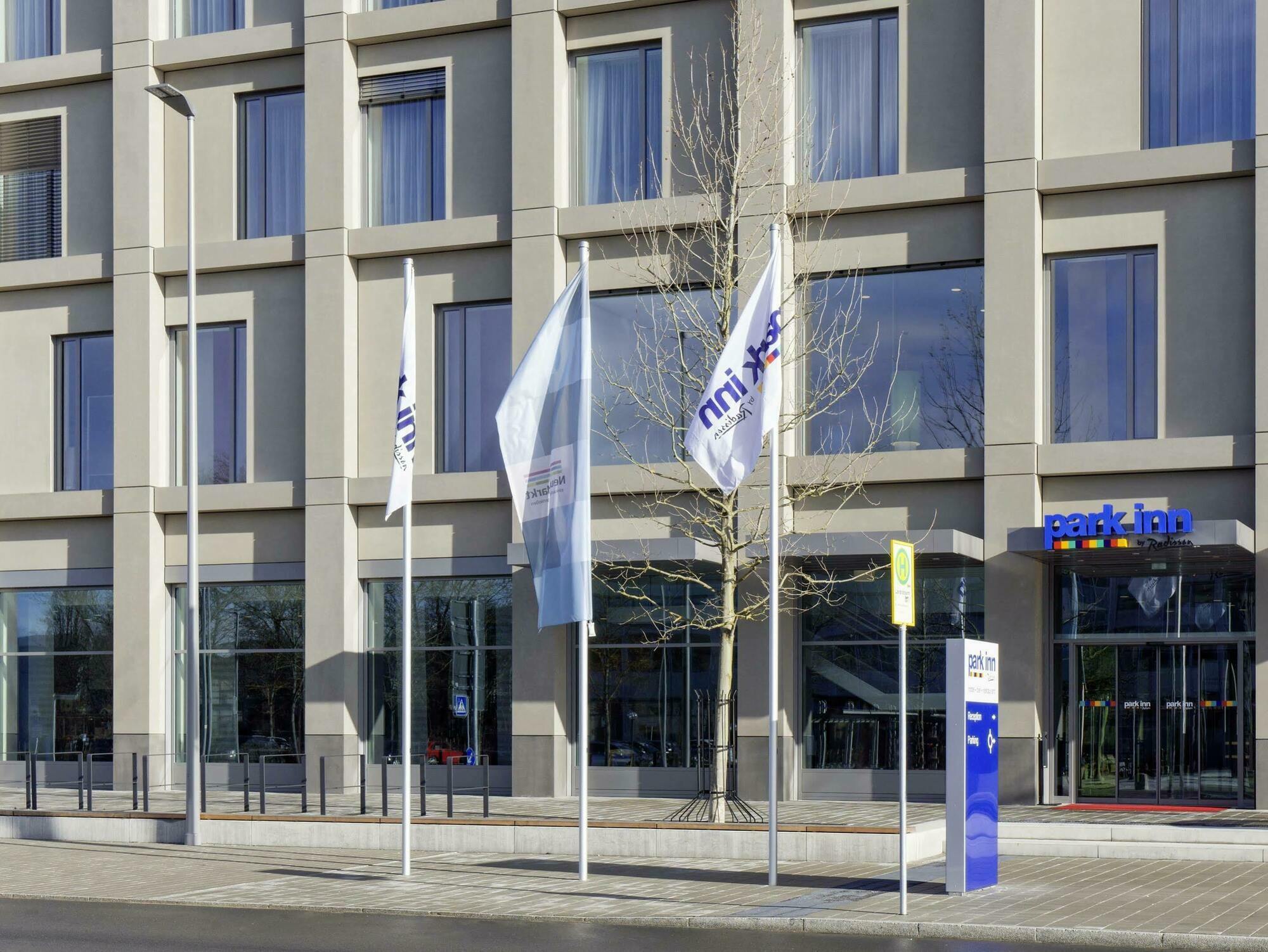 Park Inn By Radisson Neumarkt Neumarkt in der Oberpfalz Exterior foto